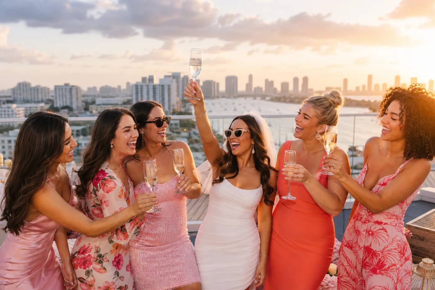 Jade's Bachelorette Party