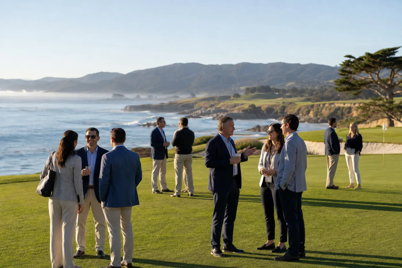 Meridian Executive Retreat